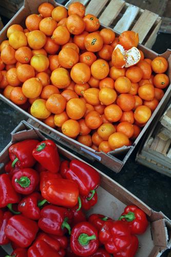 В Карелии за неделю резко выросли цены на овощи