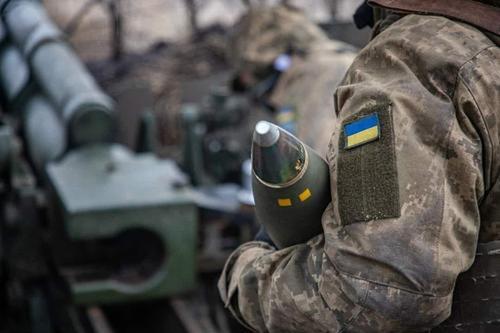 WSJ: на один выпущенный войсками Украины боеприпас приходится десять российских