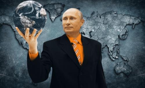 Путин станет главным начальником Земли в 2030 году