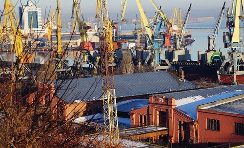 Власти Украины: 200 объектов портовой инфраструктуры повреждены с июля 2023 года