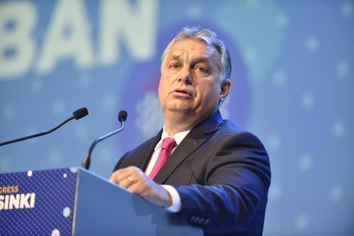 Орбан: ЕС не может дать Украине достаточно оружия и средств для победы