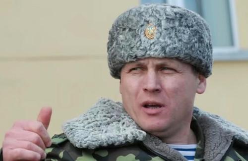 Новый глава Сил теробороны ВСУ руководил войсками МВД при разгоне Майдана