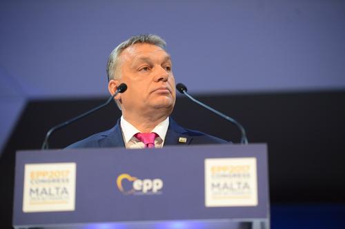 Орбан назвал лучшим вариантом для Украины создание там буферной зоны