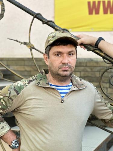 Депутат из Краснодара, находящийся в зоне СВО, получил очередное воинское звание