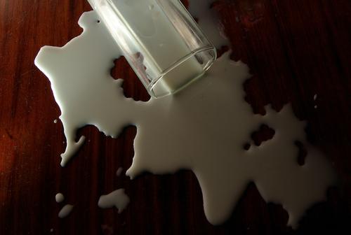 В Калининграде 5 заводов ввели в оборот незаконную молочную продукцию 
