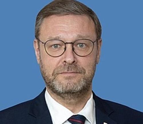 Косачев: делегация от РФ не планирует участвовать в сессии ПА ОБСЕ в Вене