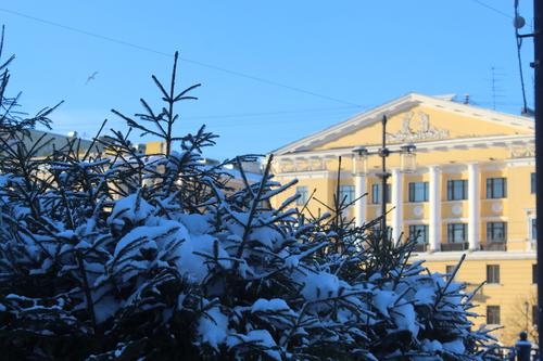 Петербуржцы пережили самый солнечный день с начала февраля