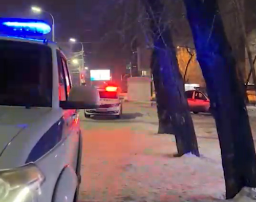 В Хабаровске неизвестный с гранатой ограбил банк на 13 млн рублей