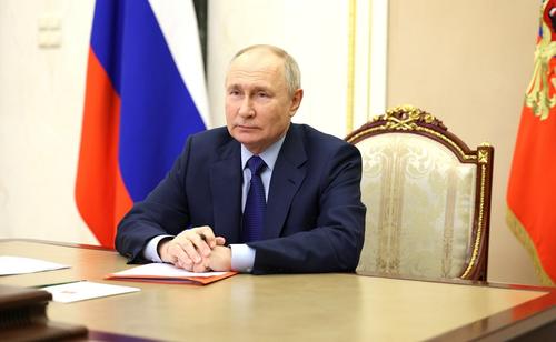 Путин высоко оценил работу МЧС по эвакуации из зоны конфликта на Ближнем Востоке