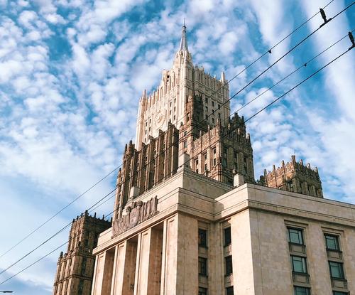 МИД РФ призвал международное сообщество осудить атаку ВСУ на Белгород 