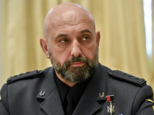 Генерал Кривонос призвал расследовать провал украинской разведки и Буданова