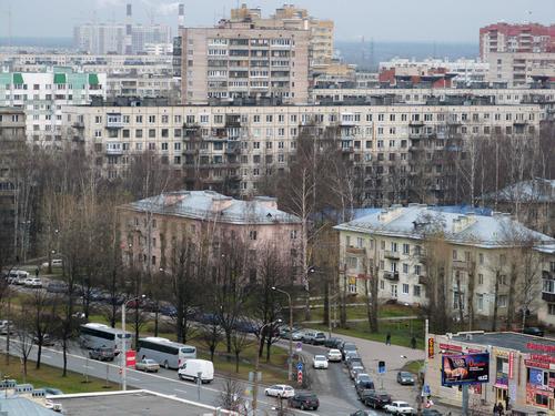 Доля покупок в рассрочку квартир в петербургских новостройках выросла в 2 раза