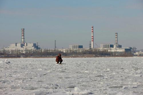 Курская АЭС в Курчатове после атаки украинского БПЛА работает в штатном режиме