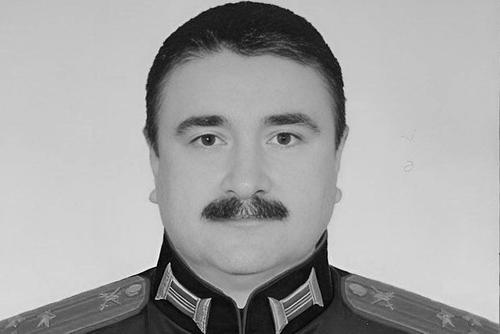 В Дагестане похоронили замкомандующего 18-й армии Магомедали Магомеджанова