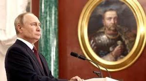Переизбрание Путина: от Федерации к Империи