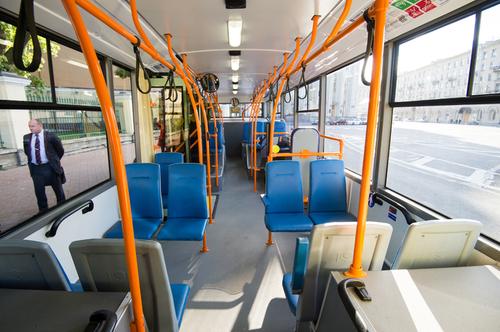 «Горэлектротранс» сообщил об изменении троллейбусного движения по улице Седова