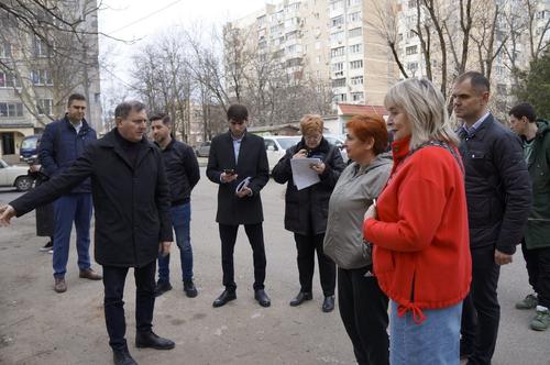 Депутат ЗСК Игорь Брагарник встретился с жителями Кубани