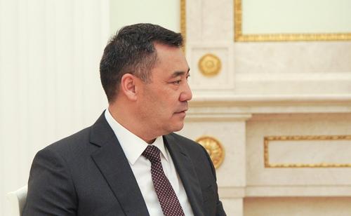 Президент Киргизии Жапаров 20-21 февраля посетит Россию для встречи с Путиным
