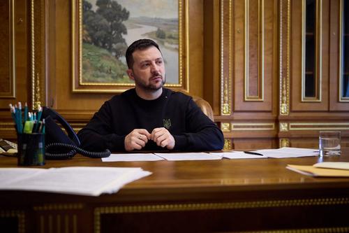 Главу Украины Зеленского не позвали на вечеринку после Мюнхенской конференции