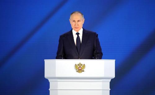 Песков: на послании Путина будут присутствовать участники СВО на Украине