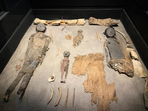Древние мумии Чили старше египетских
