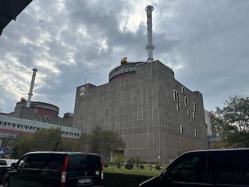 Гросси заявил о потере связи Запорожской АЭС с последней внешней ЛЭП