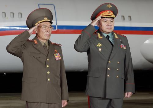 Министр обороны КНДР попал под санкции Евросоюза из-за поддержки РФ