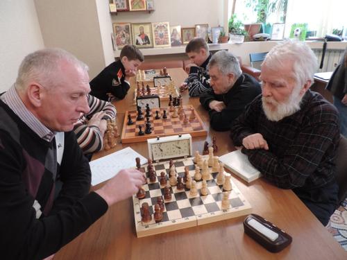 В Москве пройдёт шахматный турнир среди выпускников СВУ и НВУ