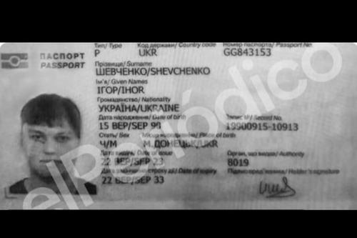 Угнавший вертолёт Кузьминов въехал в Испанию по паспорту гражданина Украины