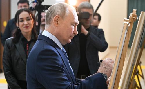 Путин заявил, что все регионы России имеют хороший потенциал для роста