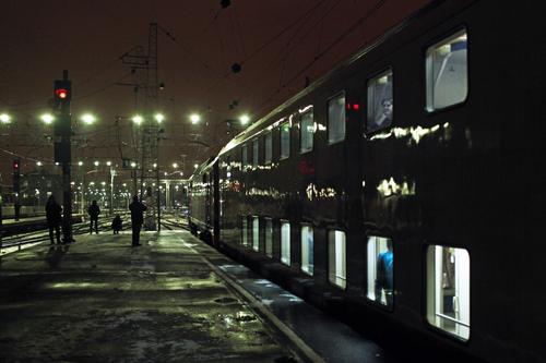 Литва запретит высадку пассажиров с транзитных поездов из Калининграда