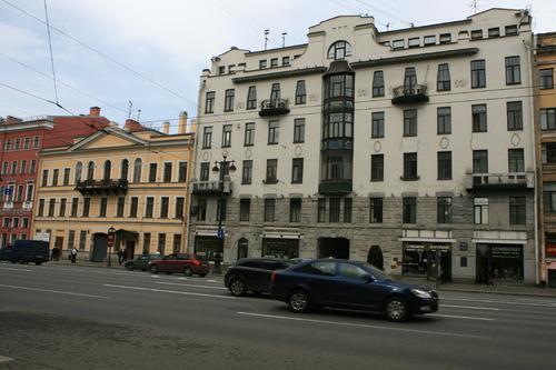Стоимость аренды в Петербурге достигла нового рекорда