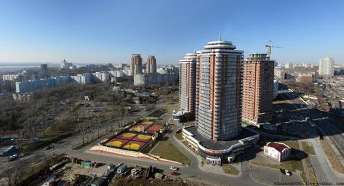 Хабаровск попал в ТОП городов с самыми дорогими квартирами