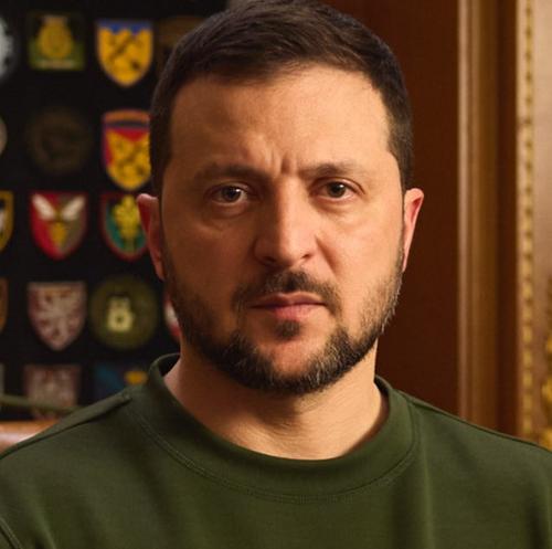 Зеленский заявил о подготовке контрнаступления ВСУ в Черном море и в зоне СВО