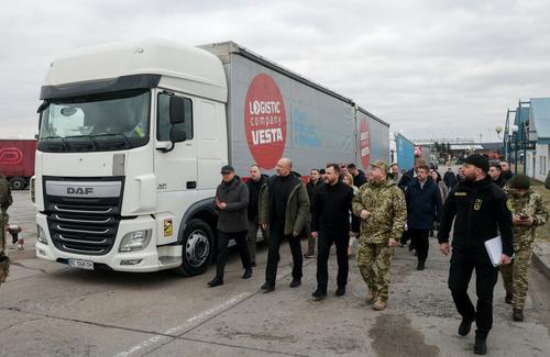 Польское руководство проигнорировало предложение Украины встретиться на границе