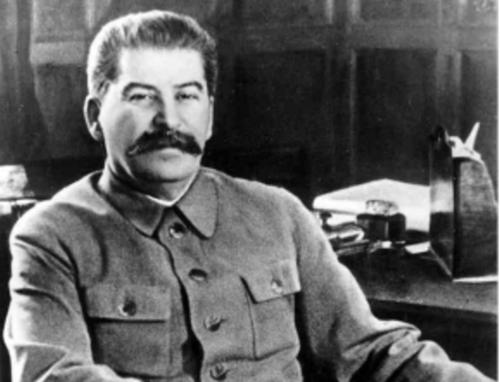 Профессор Андраник Мигранян считает, что надо исправить ошибку Иосифа Сталина 