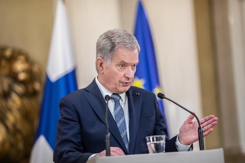 Президент Финляндии призвал наращивать оборонное производство ради Украины