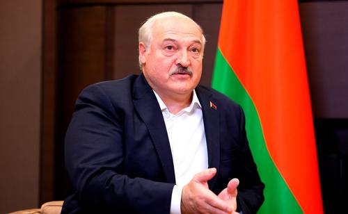 Лукашенко: Запад согласен с тем, что Крым является российской территорией