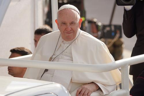  Папа Римский Франциск пока не видит конца украинскому конфликту