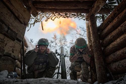 Украинские войска атаковали Донецк «натовскими» снарядами