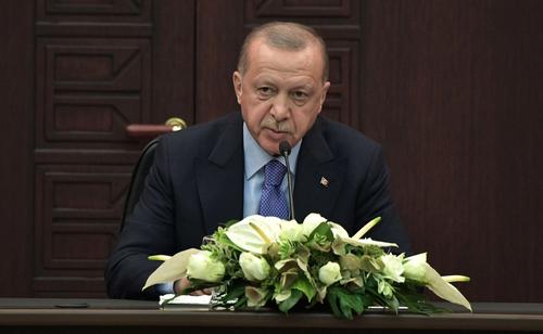 Эрдоган сообщил, что Путин пообещал ему не затягивать с поездкой в Турцию