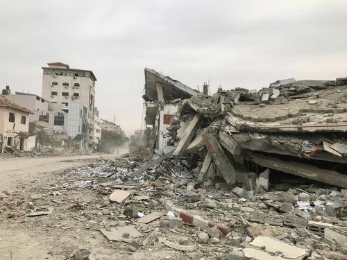 ЦАХАЛ представил властям Израиля план эвакуации населения из зон боев в Газе