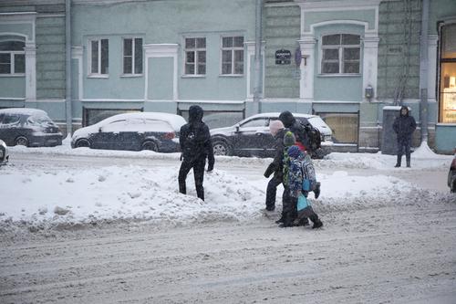 В Санкт-Петербурге сохранится положительная температурная аномалия 