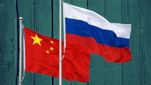 Китай заявил о праве развивать связи с Россией
