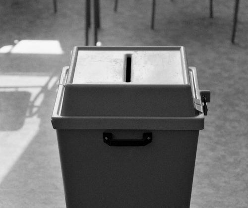 Первый день досрочного голосования на выборах состоялся в Херсонской области
