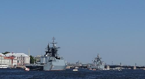 Власти Калининграда не согласны с тем, что Балтика стала внутренним морем НАТО