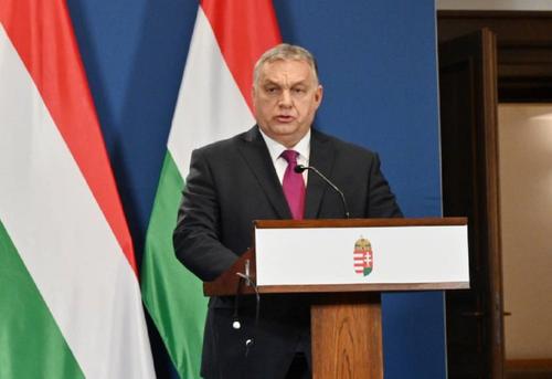 Орбан заявил, что конфликт в Украине может закончиться только переговорами