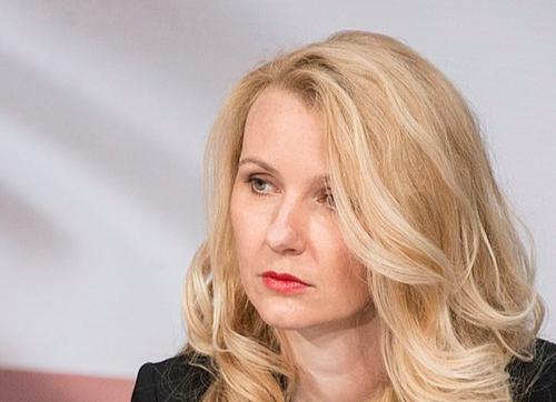 Министр юстиции Латвии Либиня-Эгнере «пробила» дно демократии