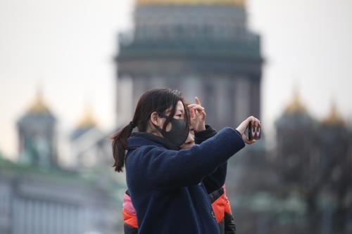 Доля деловых туристов в Петербурге за 2023 год выросла на четверть