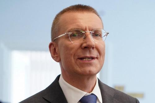 Президент Латвии Ринкевич «успокоил» латвийцев